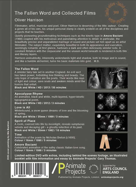 Back cover