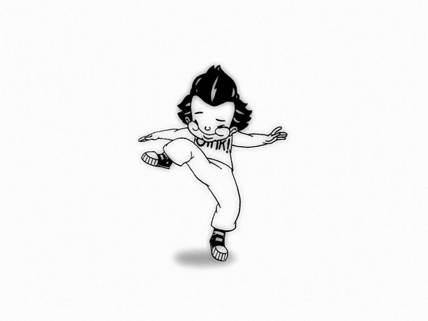 Dance Swine Dance by Matt Stokes