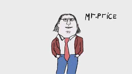 Mr Price, Tim Webb