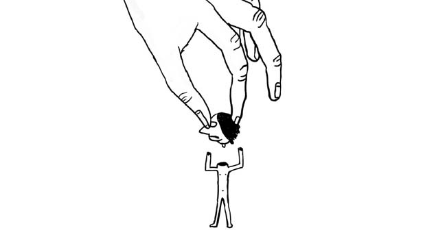 Who I Am and What I Want, David Shrigley & Chris Shepherd